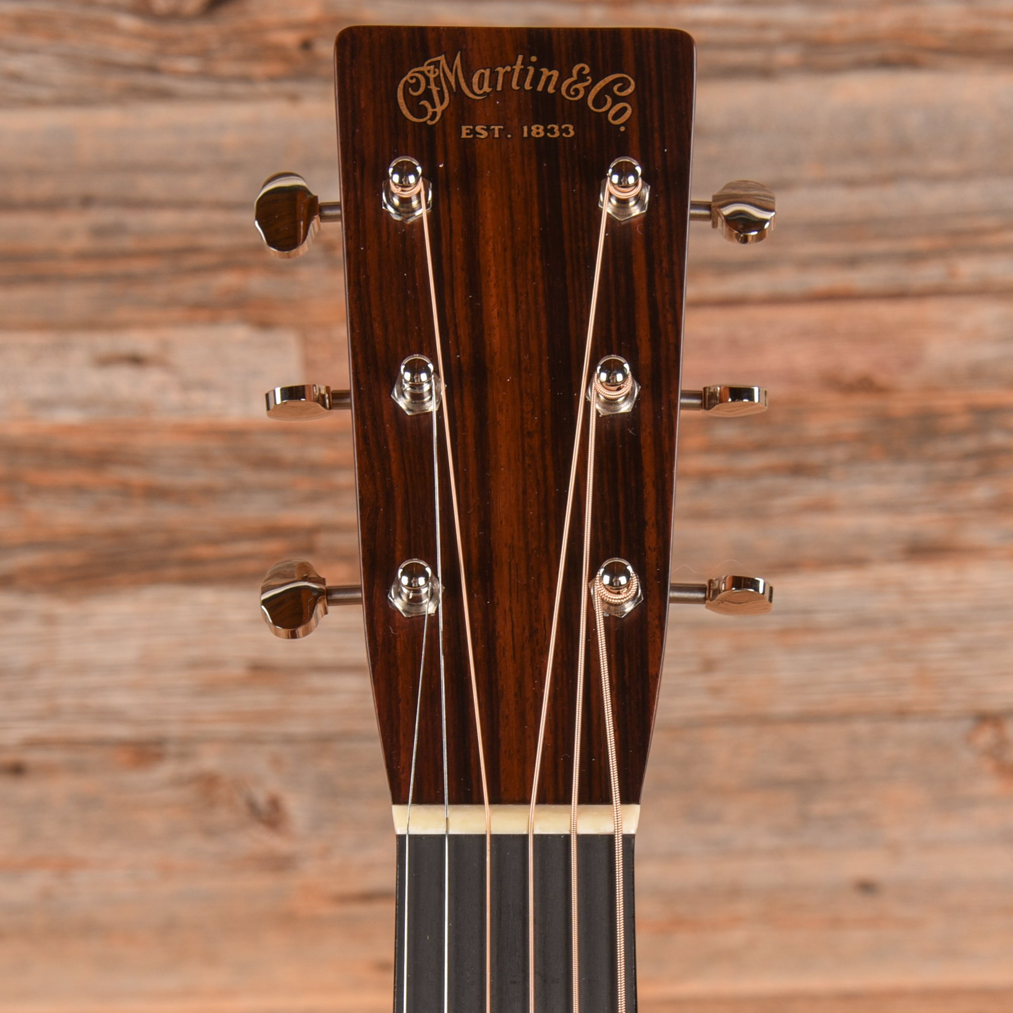 Martin Custom Shop Authentic 000-18 1937 Adirondack/Mahogany Natural 2024 LEFTY Acoustic Guitars / OM and Auditorium
