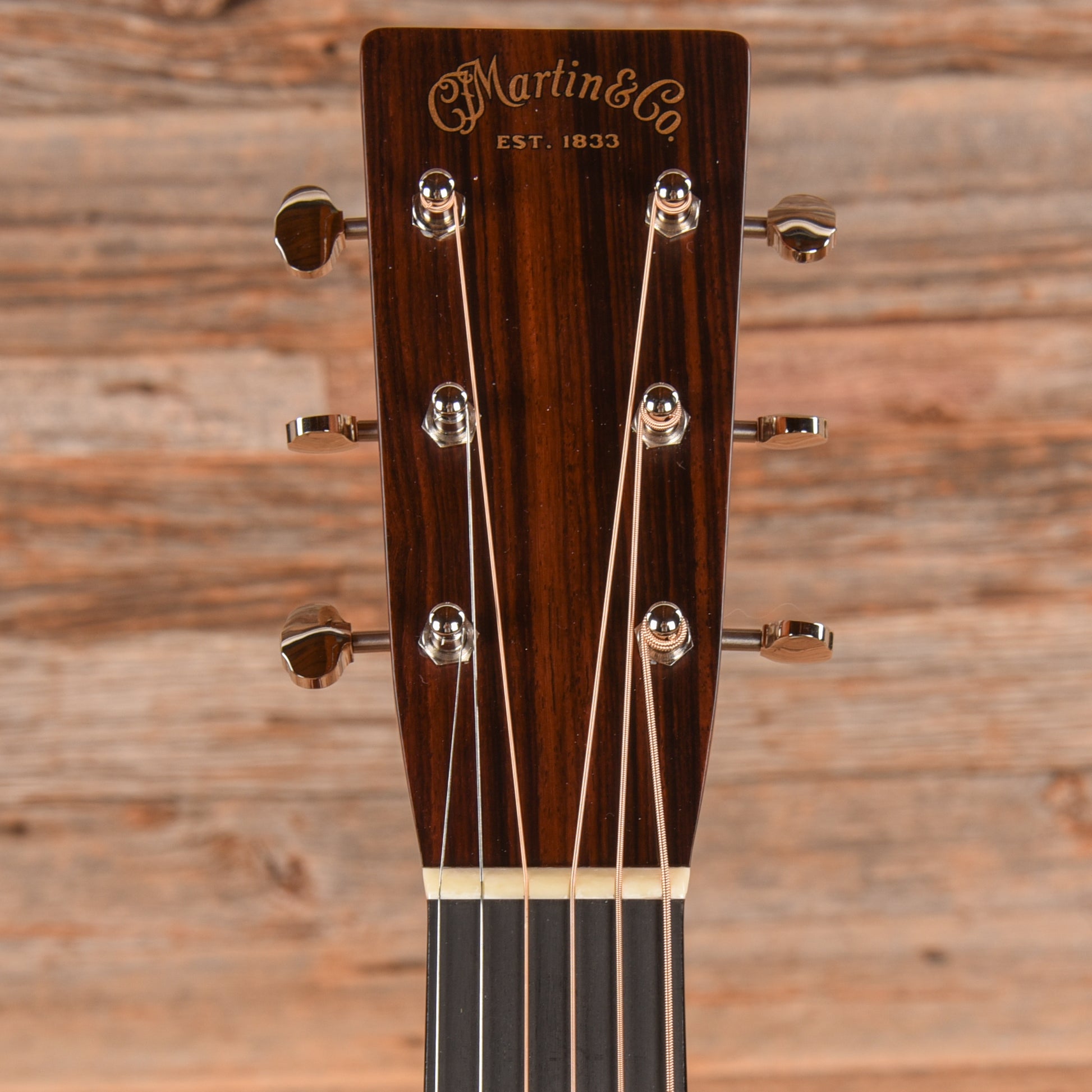 Martin Custom Shop Authentic 000-18 1937 Adirondack/Mahogany Natural 2024 LEFTY Acoustic Guitars / OM and Auditorium