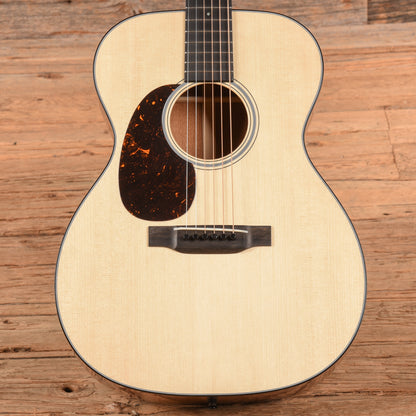 Martin Custom Shop Authentic 000-18 1937 Adirondack/Mahogany Natural 2024 LEFTY Acoustic Guitars / OM and Auditorium