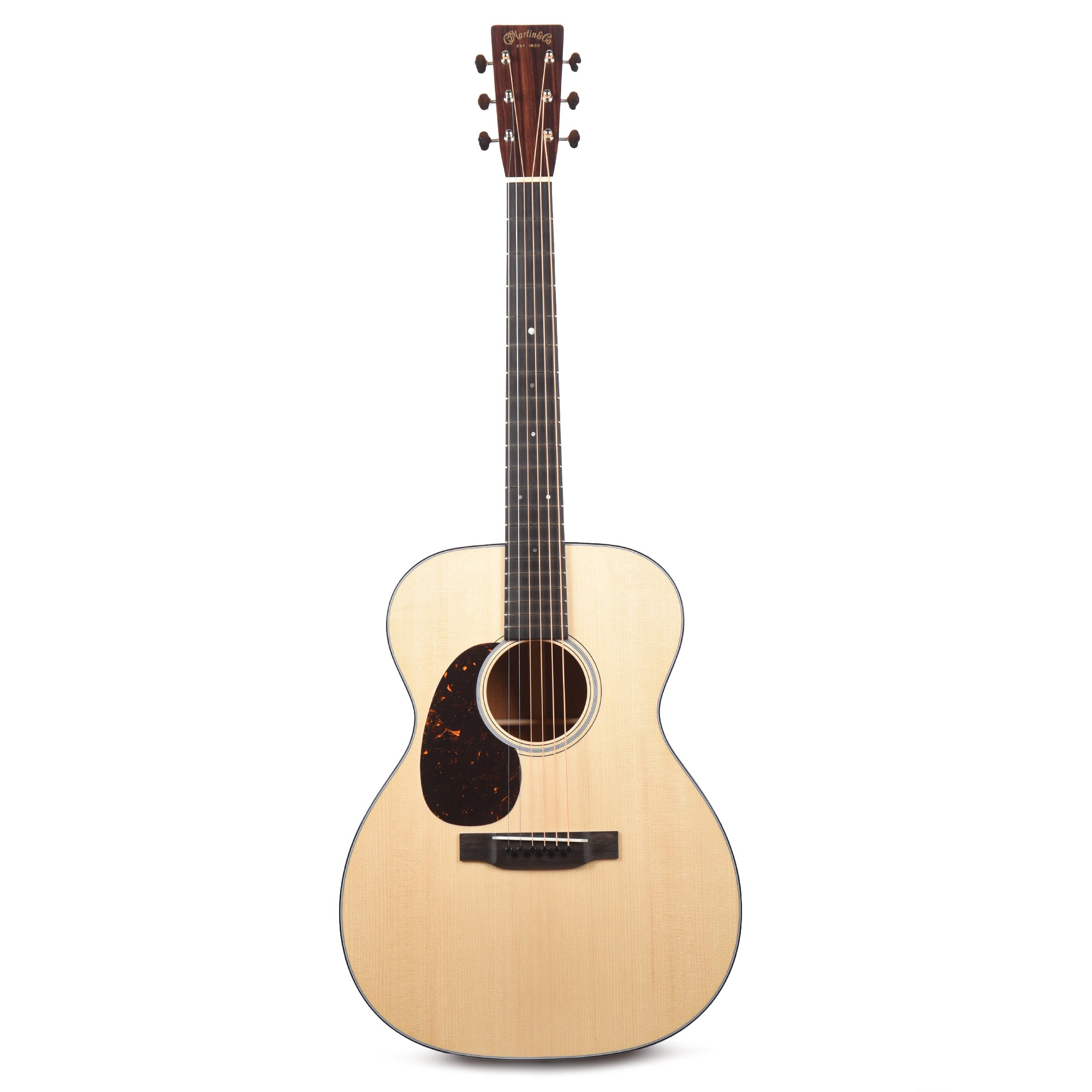 Martin Custom Shop Authentic 000-18 1937 Adirondack Spruce/Genuine Mahogany Natural LEFTY Acoustic Guitars / OM and Auditorium