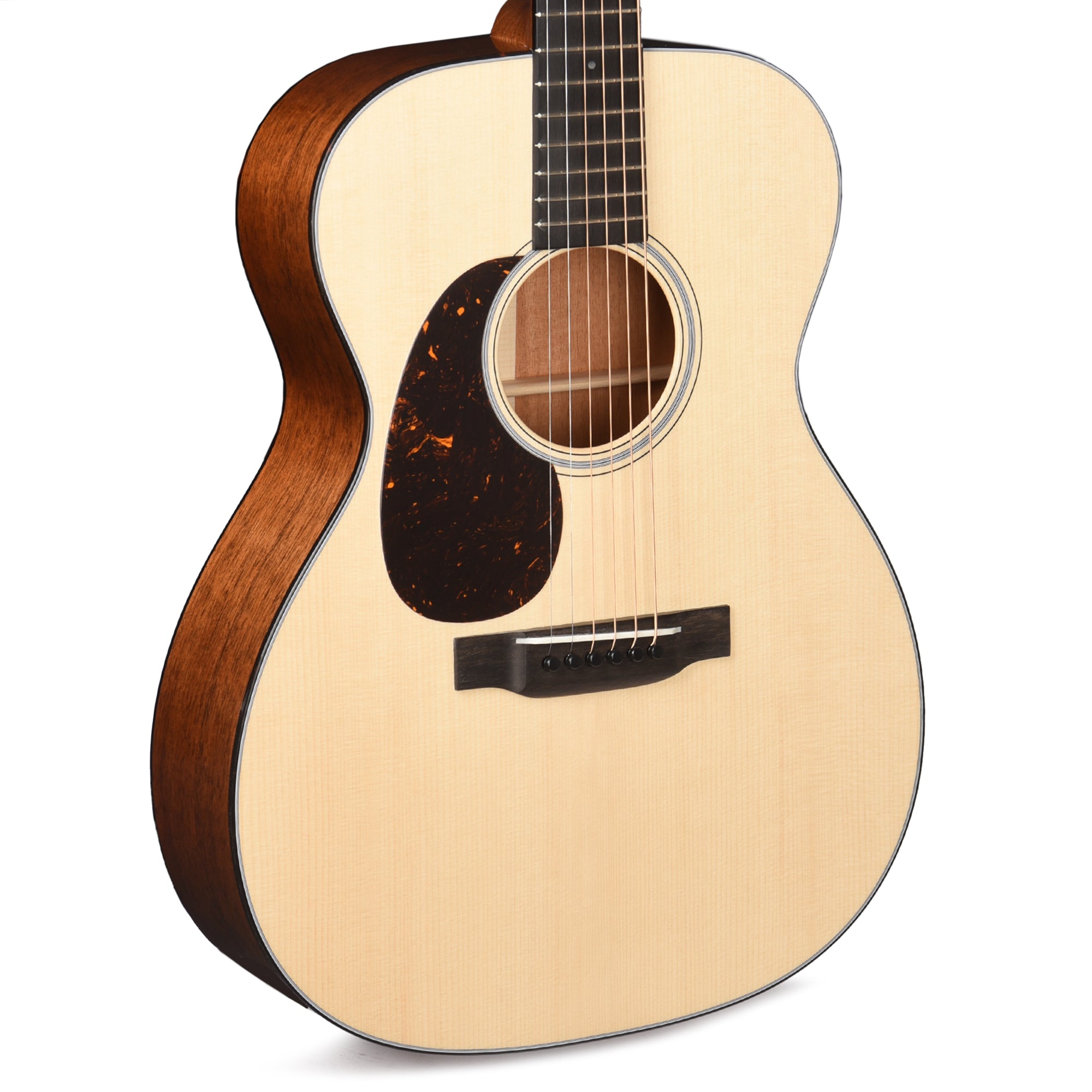 Martin Custom Shop Authentic 000-18 1937 Adirondack Spruce/Genuine Mahogany Natural LEFTY Acoustic Guitars / OM and Auditorium