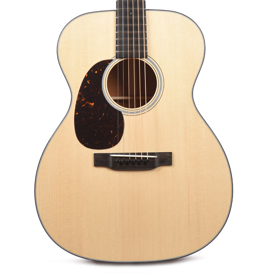 Martin Custom Shop Authentic 000-18 1937 Adirondack Spruce/Genuine Mahogany Natural LEFTY Acoustic Guitars / OM and Auditorium
