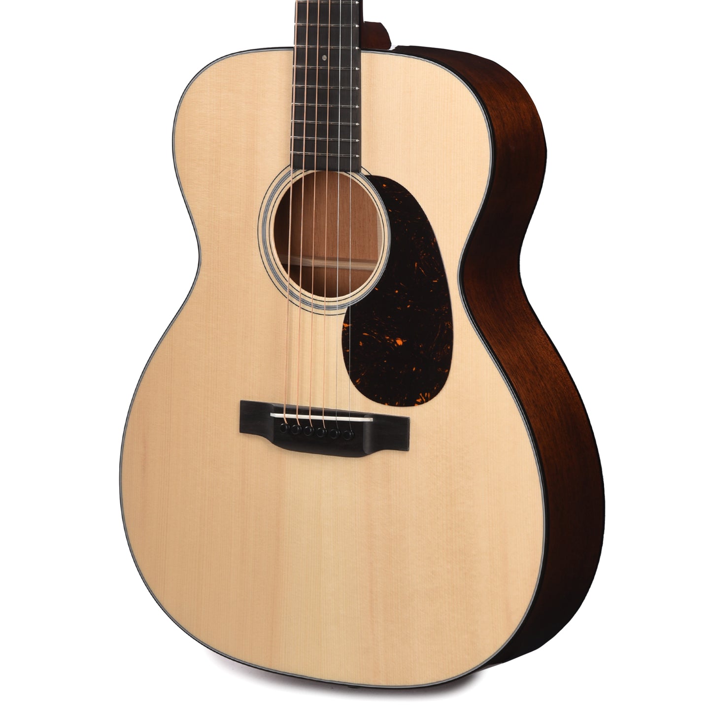 Martin Custom Shop Authentic 000-18 1937 Adirondack Spruce/Genuine Mahogany Natural Acoustic Guitars / OM and Auditorium