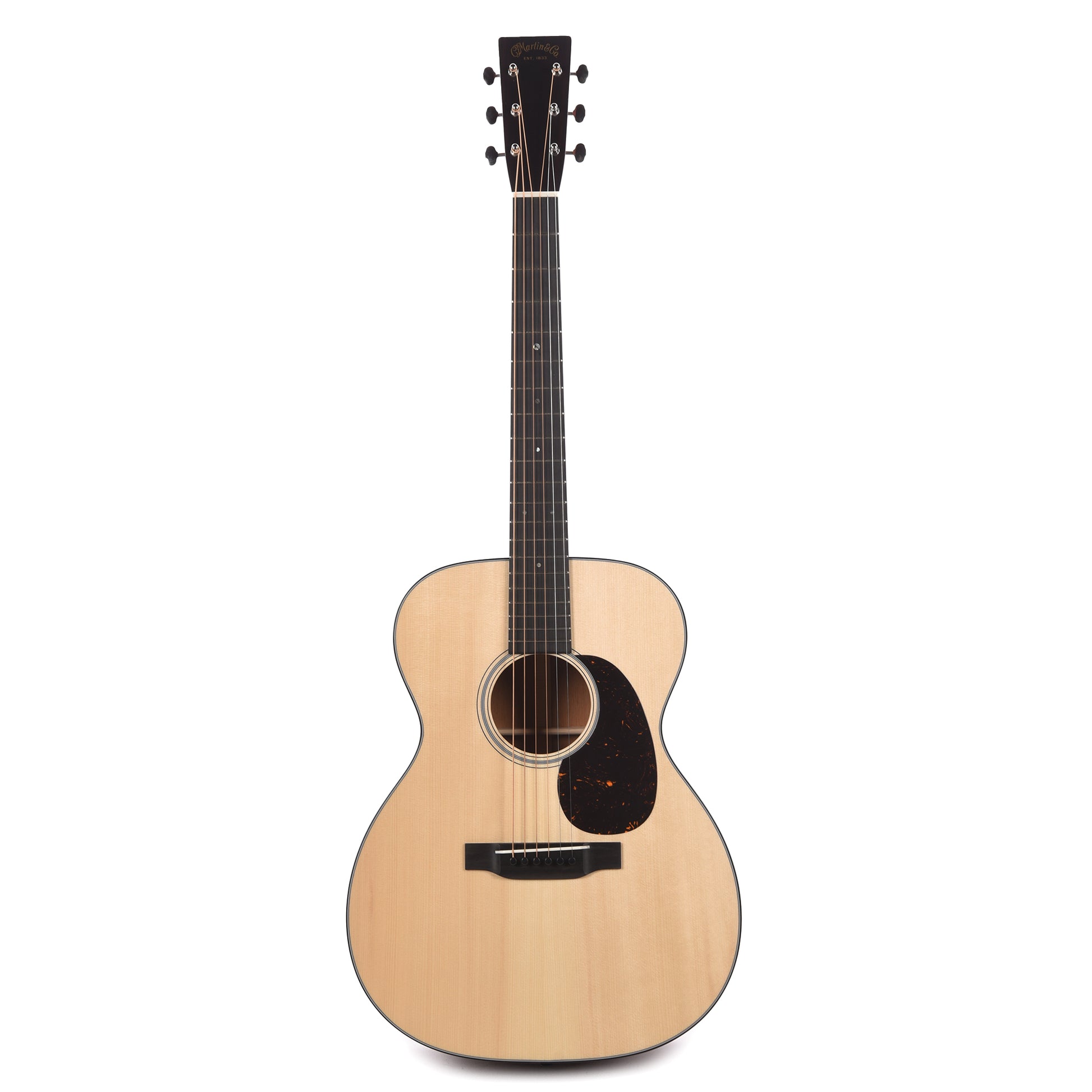 Martin Custom Shop Authentic 000-18 1937 Adirondack Spruce/Genuine Mahogany Natural Acoustic Guitars / OM and Auditorium