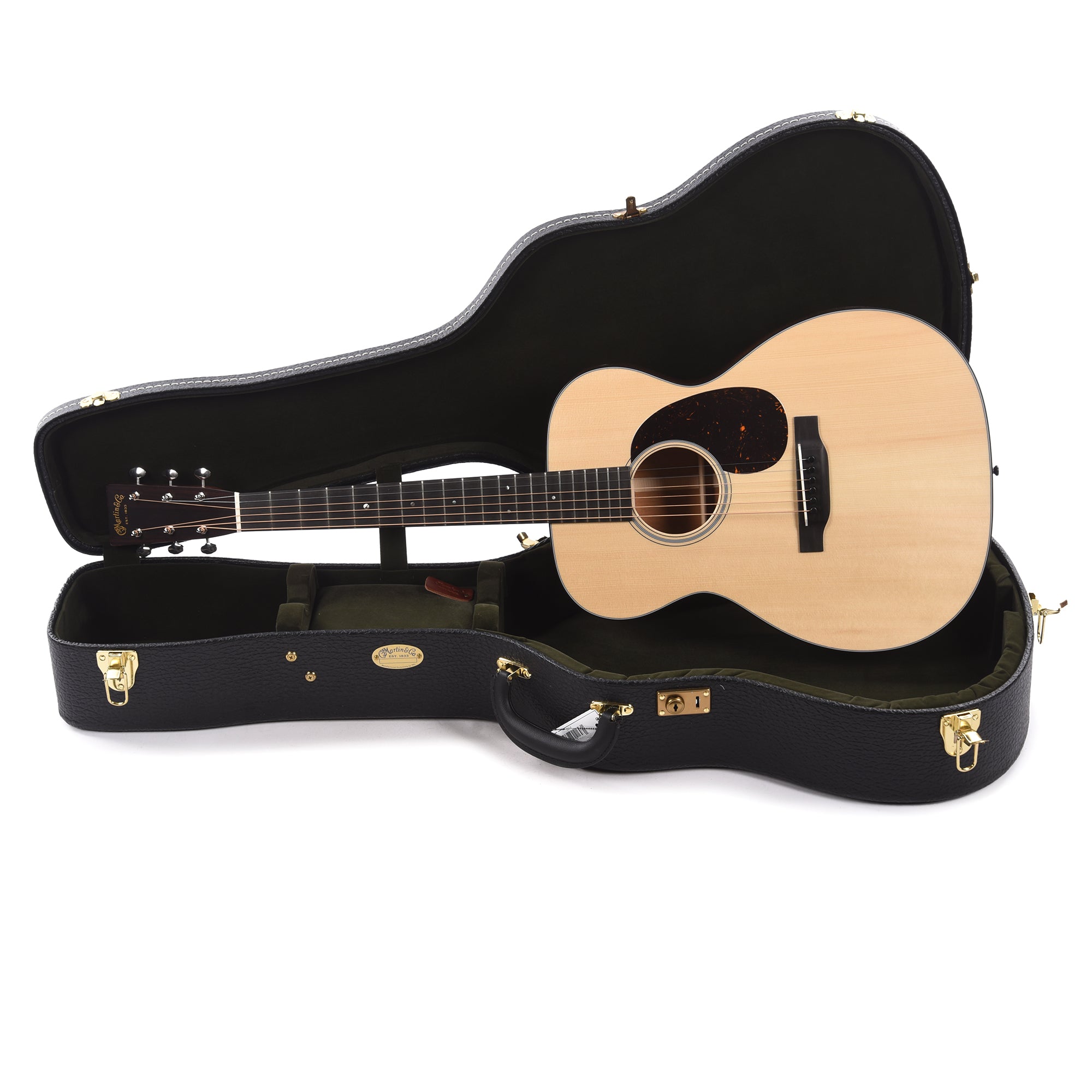 Martin Custom Shop Authentic 000-18 1937 Adirondack Spruce/Genuine Mahogany Natural Acoustic Guitars / OM and Auditorium
