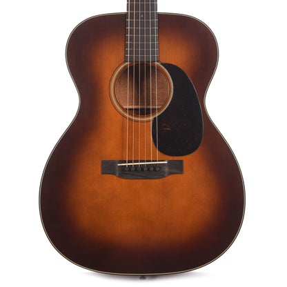 Martin Custom Shop Authentic 000-18 1937 Stage 1 Aging Adirondack Spruce/Genuine Mahogany Ambertone Acoustic Guitars / OM and Auditorium