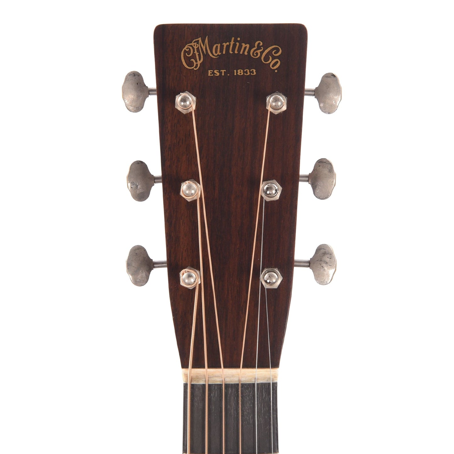 Martin Custom Shop Authentic 000-18 1937 Stage 1 Aging Adirondack Spruce/Genuine Mahogany Ambertone Acoustic Guitars / OM and Auditorium