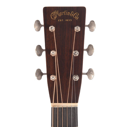 Martin Custom Shop Authentic 000-18 1937 Stage 1 Aging Adirondack Spruce/Genuine Mahogany Ambertone Acoustic Guitars / OM and Auditorium