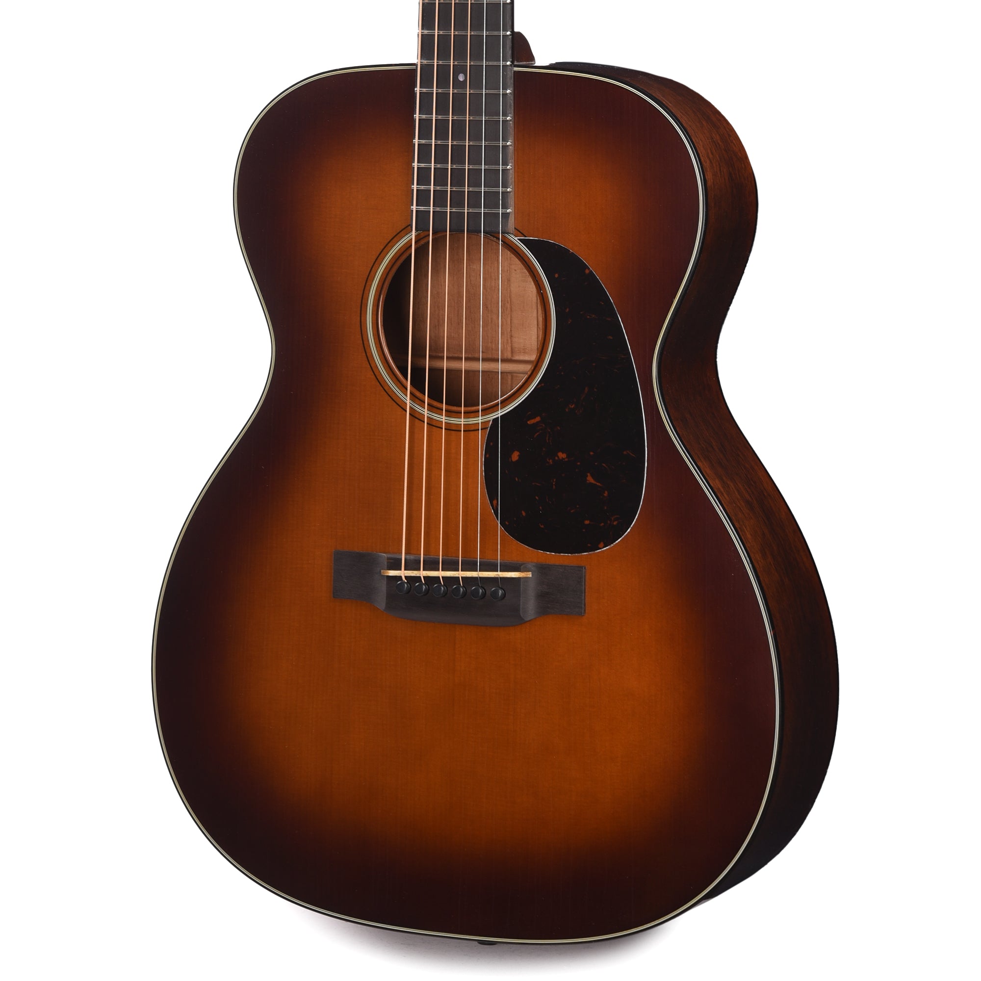Martin Custom Shop Authentic 000-18 1937 Stage 1 Aging Adirondack Spruce/Genuine Mahogany Ambertone Acoustic Guitars / OM and Auditorium