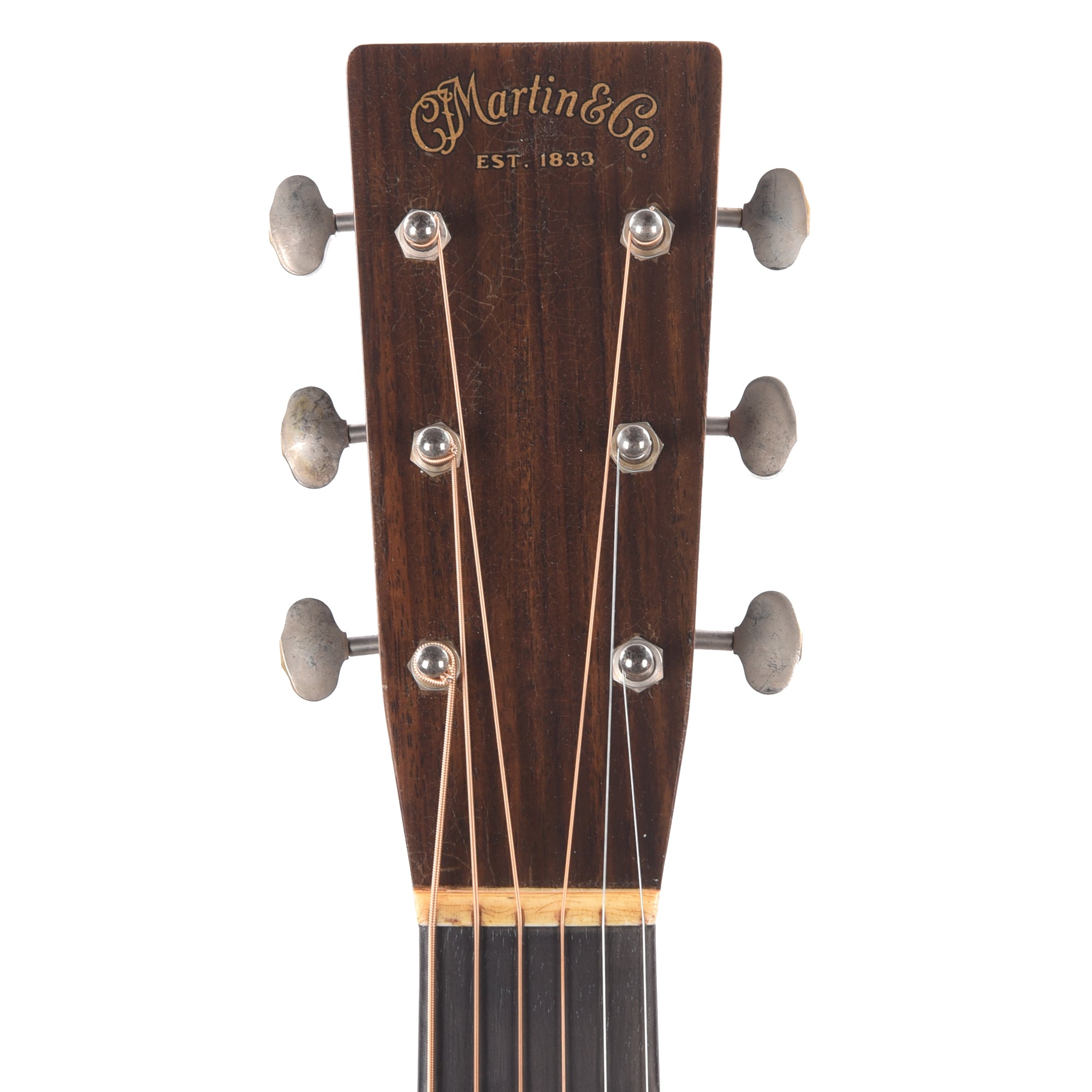 Martin Custom Shop Authentic 000-18 1937 Stage 1 Aging Adirondack Spruce/Genuine Mahogany Ambertone Acoustic Guitars / OM and Auditorium