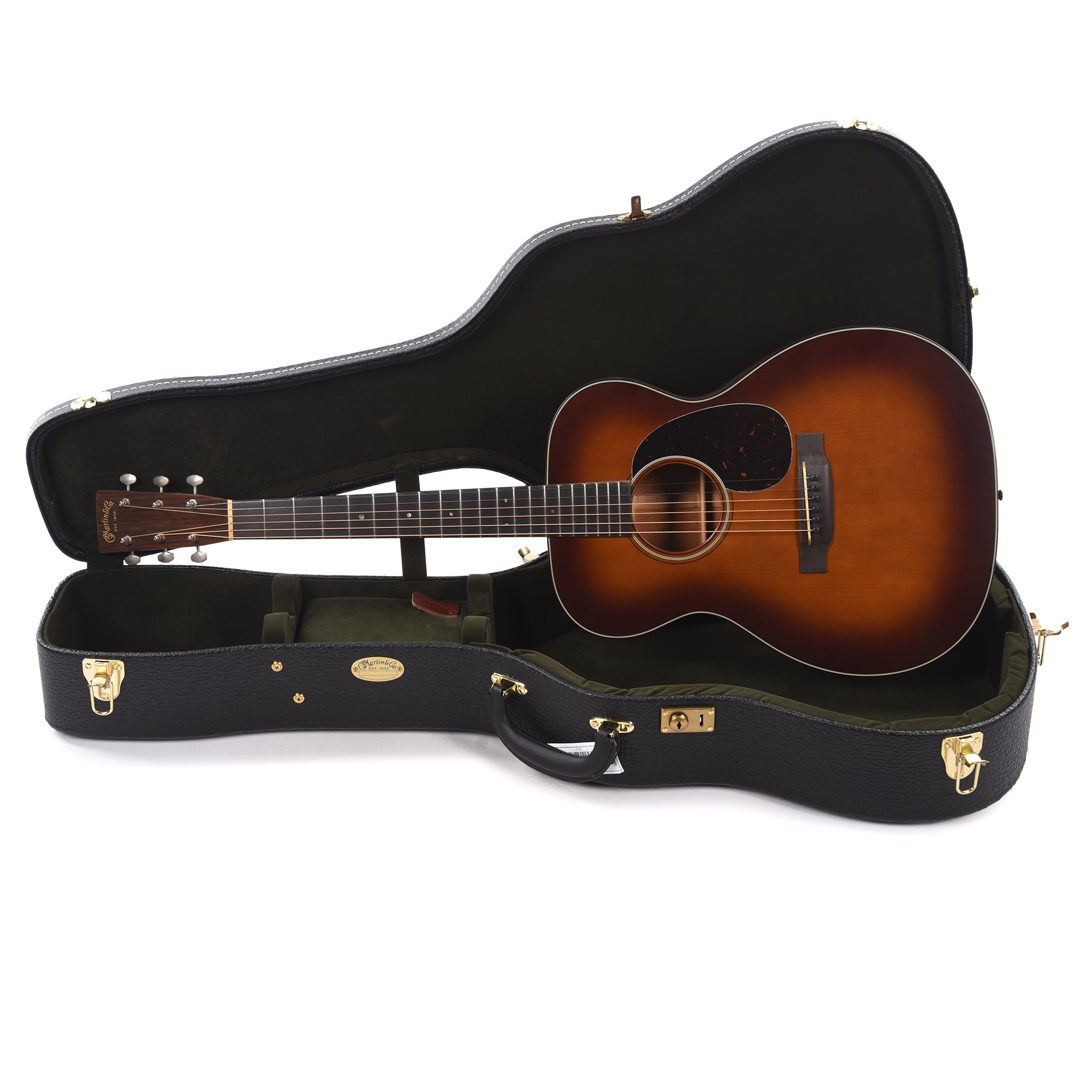 Martin Custom Shop Authentic 000-18 1937 Stage 1 Aging Adirondack Spruce/Genuine Mahogany Ambertone Acoustic Guitars / OM and Auditorium