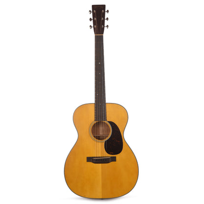 Martin Custom Shop Authentic 000-18 1937 Stage 1 Aging Adirondack Spruce/Genuine Mahogany Natural Acoustic Guitars / OM and Auditorium