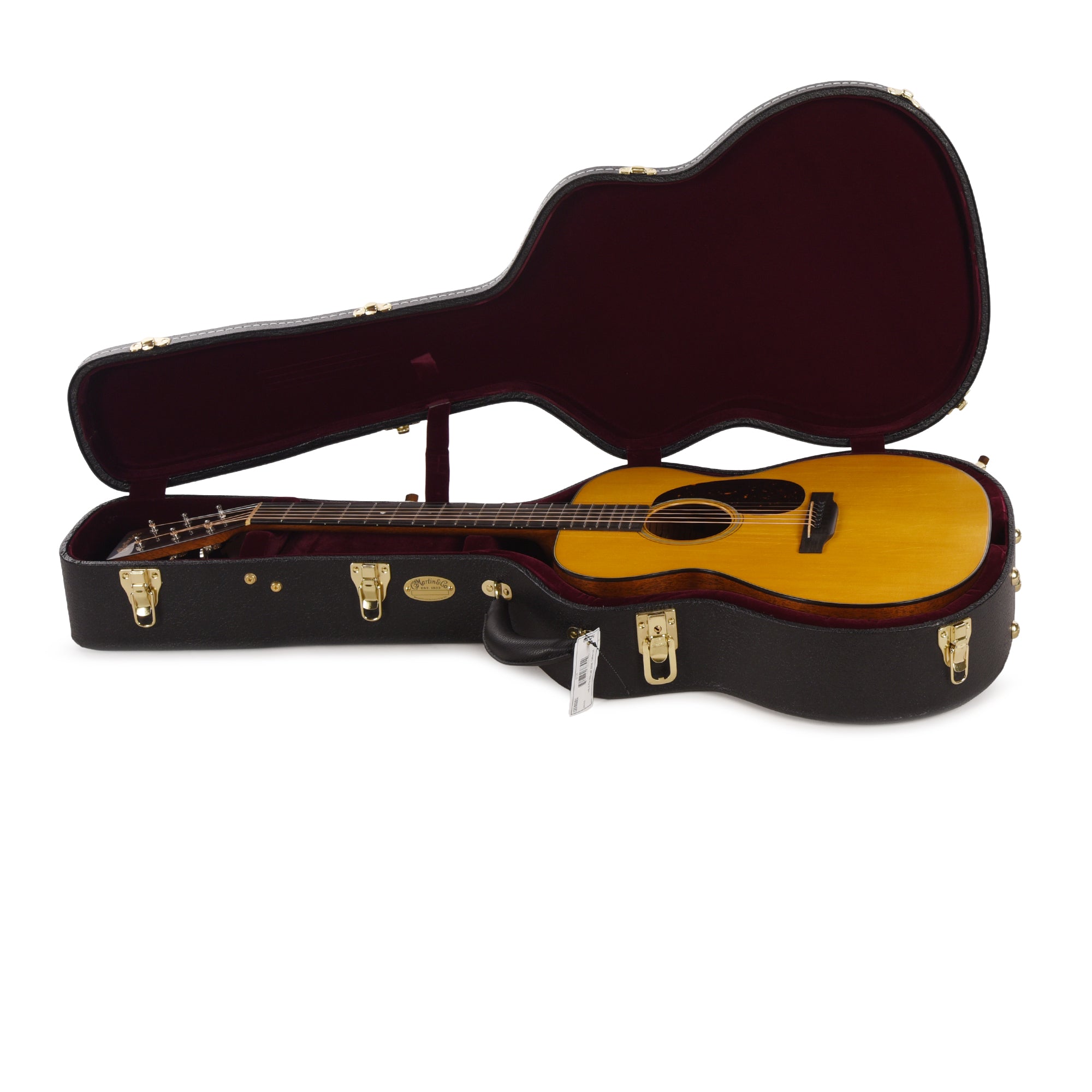 Martin Custom Shop Authentic 000-18 1937 Stage 1 Aging Adirondack Spruce/Genuine Mahogany Natural Acoustic Guitars / OM and Auditorium