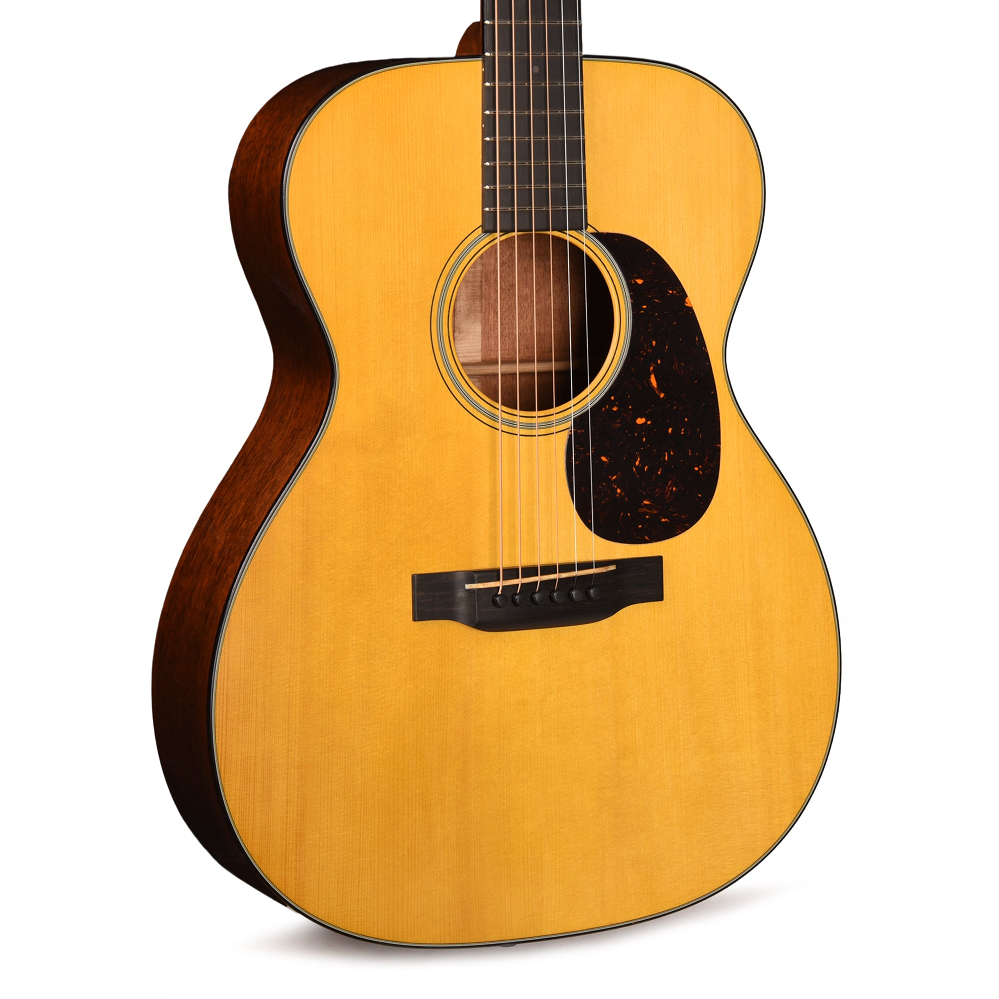 Martin Custom Shop Authentic 000-18 1937 Stage 1 Aging Adirondack Spruce/Genuine Mahogany Natural Acoustic Guitars / OM and Auditorium