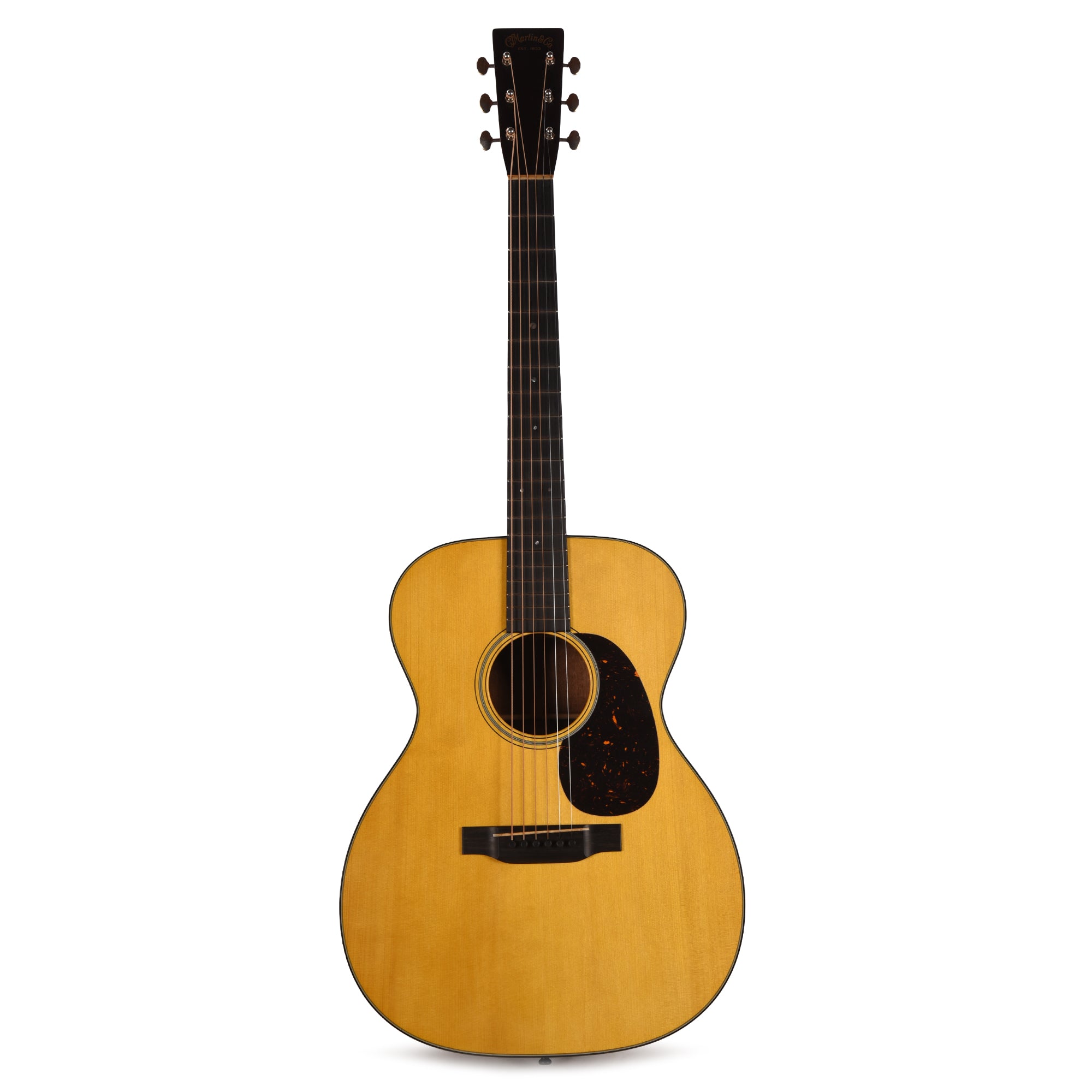 Martin Custom Shop Authentic 000-18 1937 Stage 1 Aging Adirondack Spruce/Genuine Mahogany Natural Acoustic Guitars / OM and Auditorium