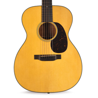 Martin Custom Shop Authentic 000-18 1937 Stage 1 Aging Adirondack Spruce/Genuine Mahogany Natural Acoustic Guitars / OM and Auditorium