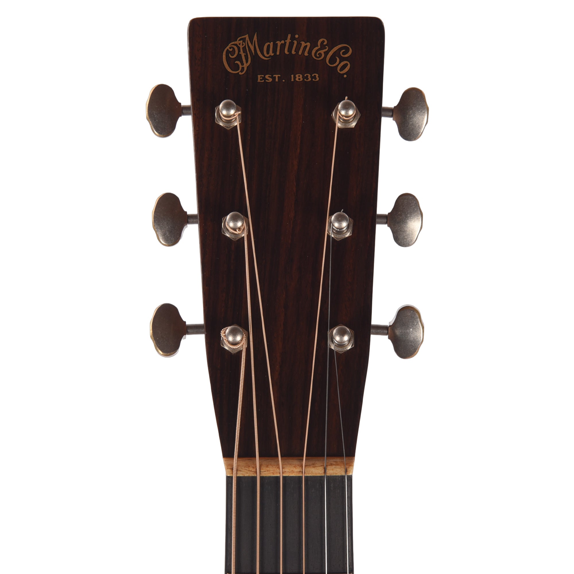 Martin Custom Shop Authentic 000-18 1937 Stage 1 Aging Adirondack Spruce/Genuine Mahogany Natural Acoustic Guitars / OM and Auditorium