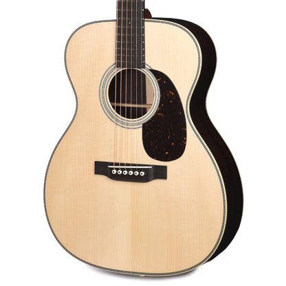 Martin Custom Shop Authentic 000-28 1937 Adirondack Spruce/East Indian Rosewood Natural Acoustic Guitars / OM and Auditorium