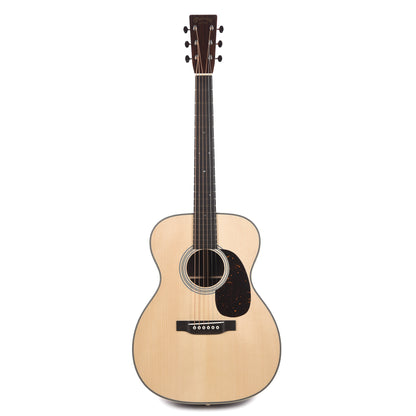 Martin Custom Shop Authentic 000-28 1937 Adirondack Spruce/East Indian Rosewood Natural Acoustic Guitars / OM and Auditorium