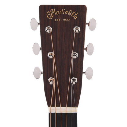 Martin Custom Shop Authentic 000-28 1937 Adirondack Spruce/East Indian Rosewood Natural Acoustic Guitars / OM and Auditorium