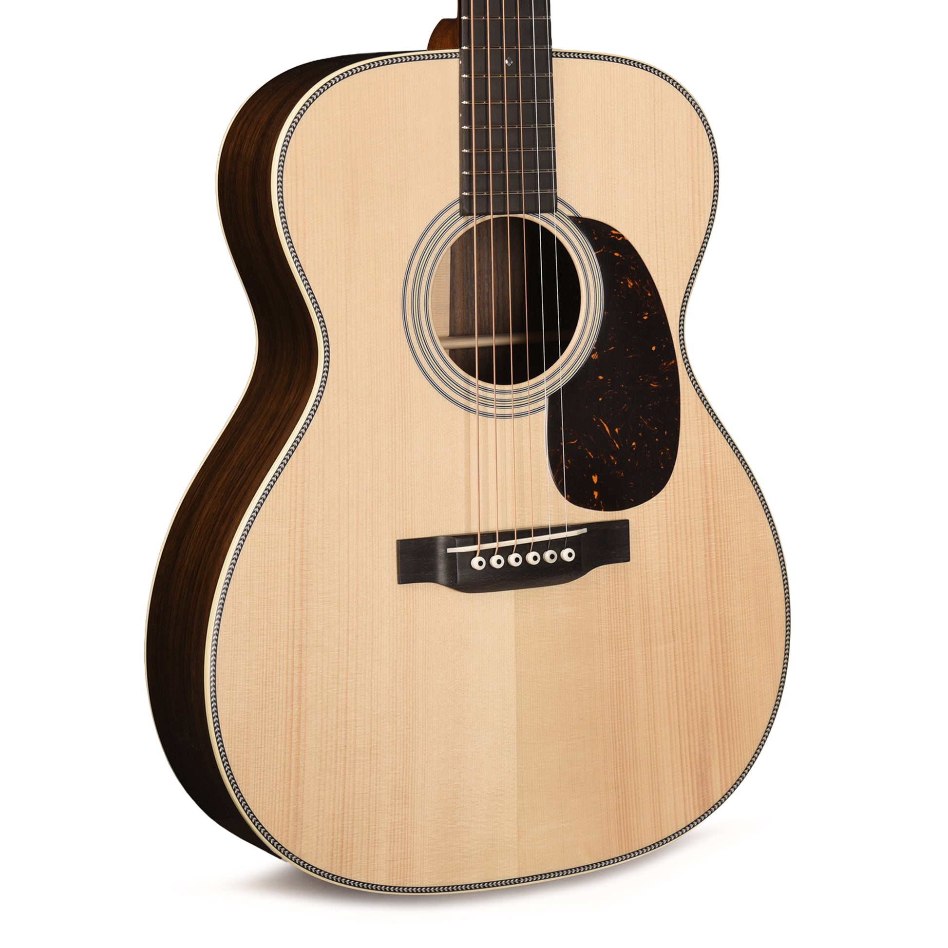 Martin Custom Shop Authentic 000-28 1937 Adirondack Spruce/East Indian Rosewood Natural Acoustic Guitars / OM and Auditorium