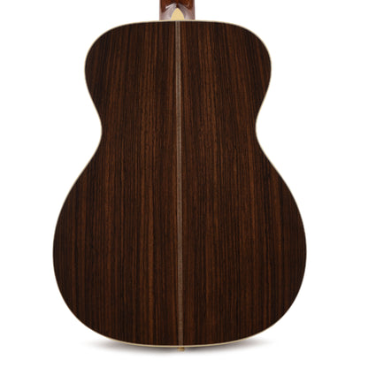Martin Custom Shop Authentic 000-28 1937 Adirondack Spruce/East Indian Rosewood Natural Acoustic Guitars / OM and Auditorium