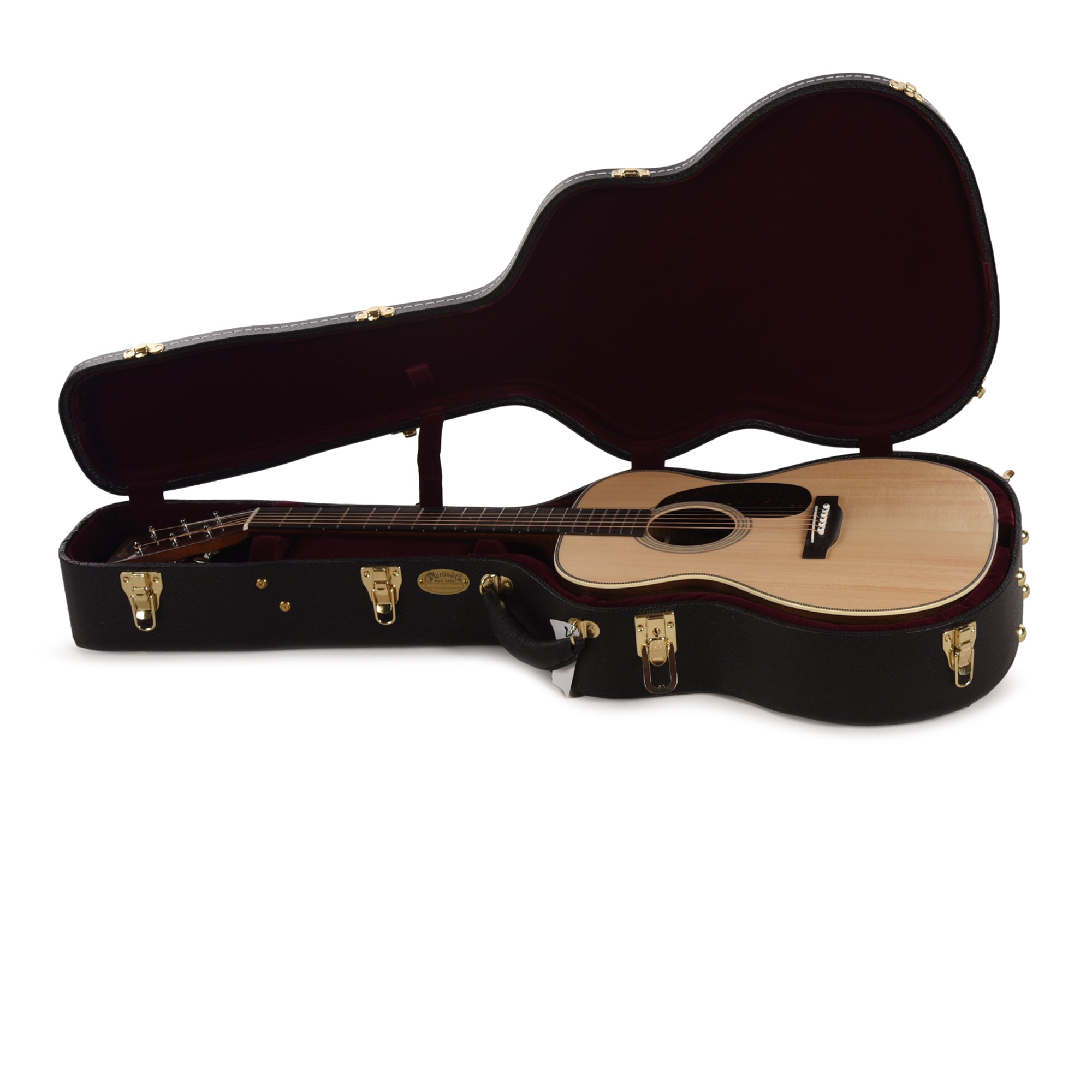 Martin Custom Shop Authentic 000-28 1937 Adirondack Spruce/East Indian Rosewood Natural Acoustic Guitars / OM and Auditorium