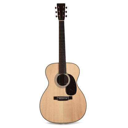 Martin Custom Shop Authentic 000-28 1937 Adirondack Spruce/East Indian Rosewood Natural Acoustic Guitars / OM and Auditorium