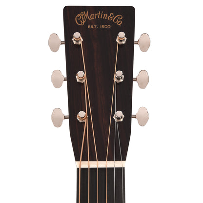Martin Custom Shop Authentic 000-28 1937 Adirondack Spruce/East Indian Rosewood Natural Acoustic Guitars / OM and Auditorium