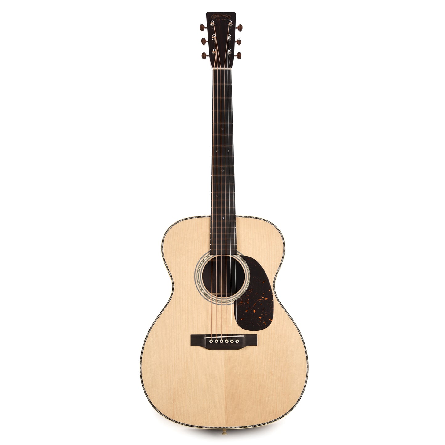 Martin Custom Shop Authentic 000-28 1937 Adirondack Spruce/East Indian Rosewood Natural Acoustic Guitars / OM and Auditorium
