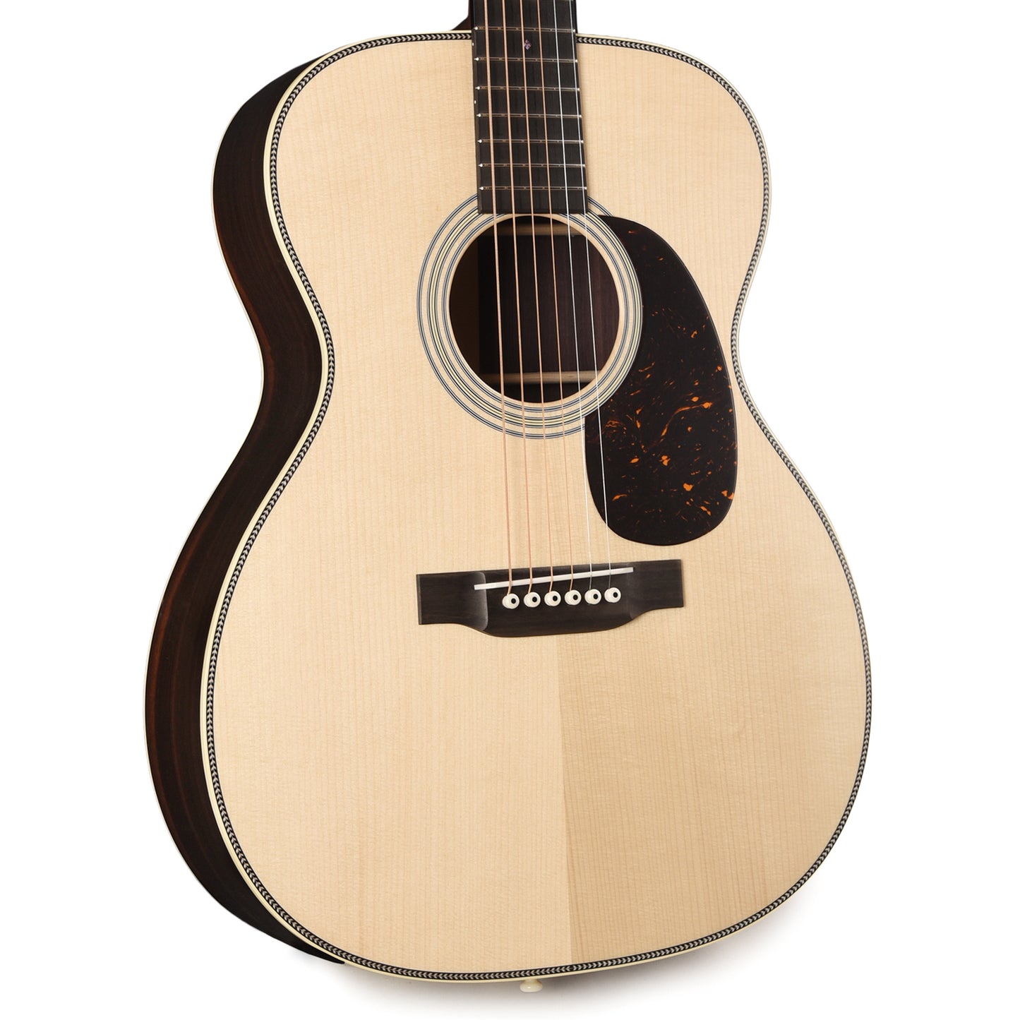Martin Custom Shop Authentic 000-28 1937 Adirondack Spruce/East Indian Rosewood Natural Acoustic Guitars / OM and Auditorium