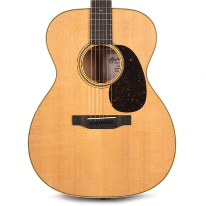 Martin Custom Shop Cherry Hill 000 Spruce/Cherry Natural Acoustic Guitars / OM and Auditorium