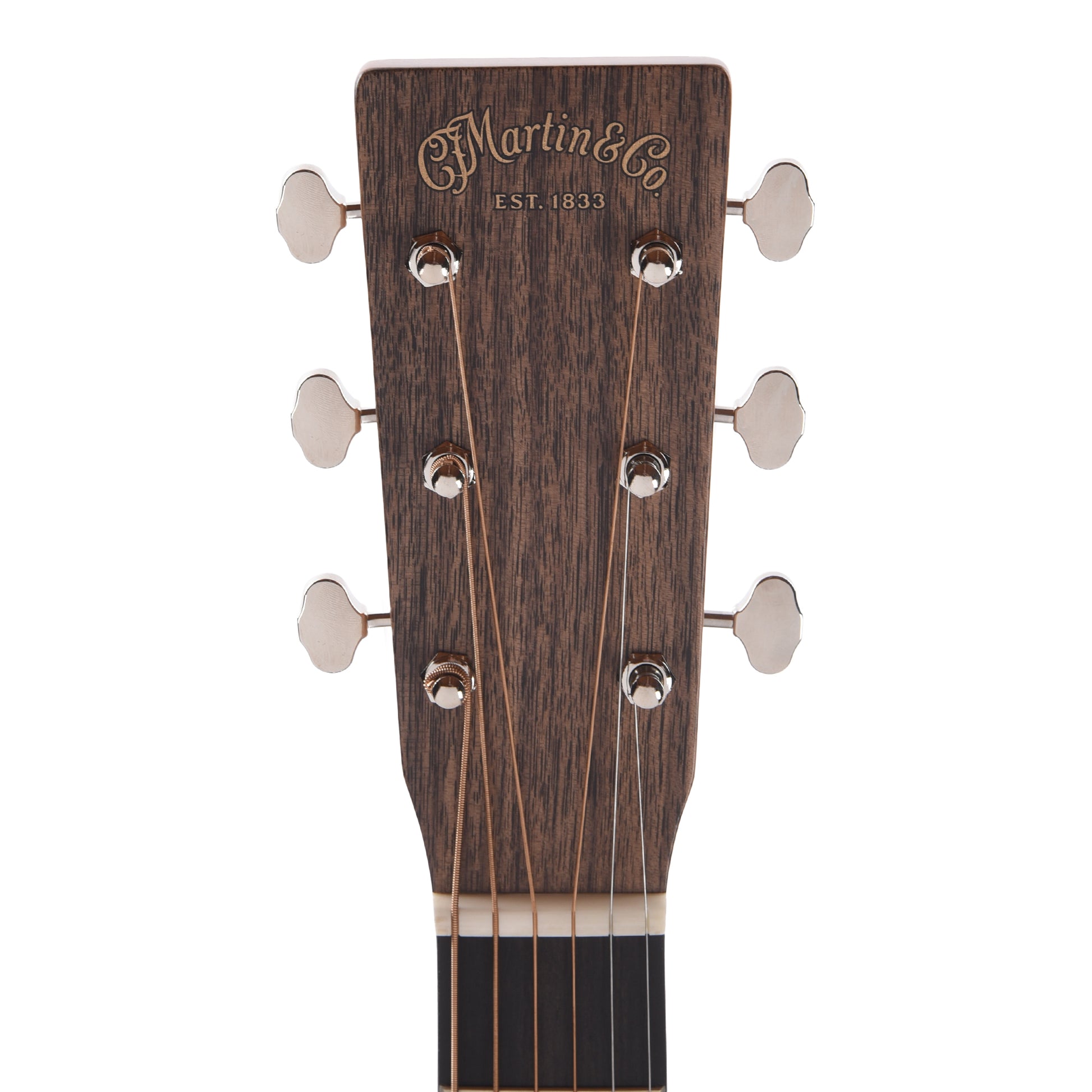 Martin Custom Shop Custom Edition 000 Spruce/Black Walnut w/European Flame Maple Binding Acoustic Guitars / OM and Auditorium