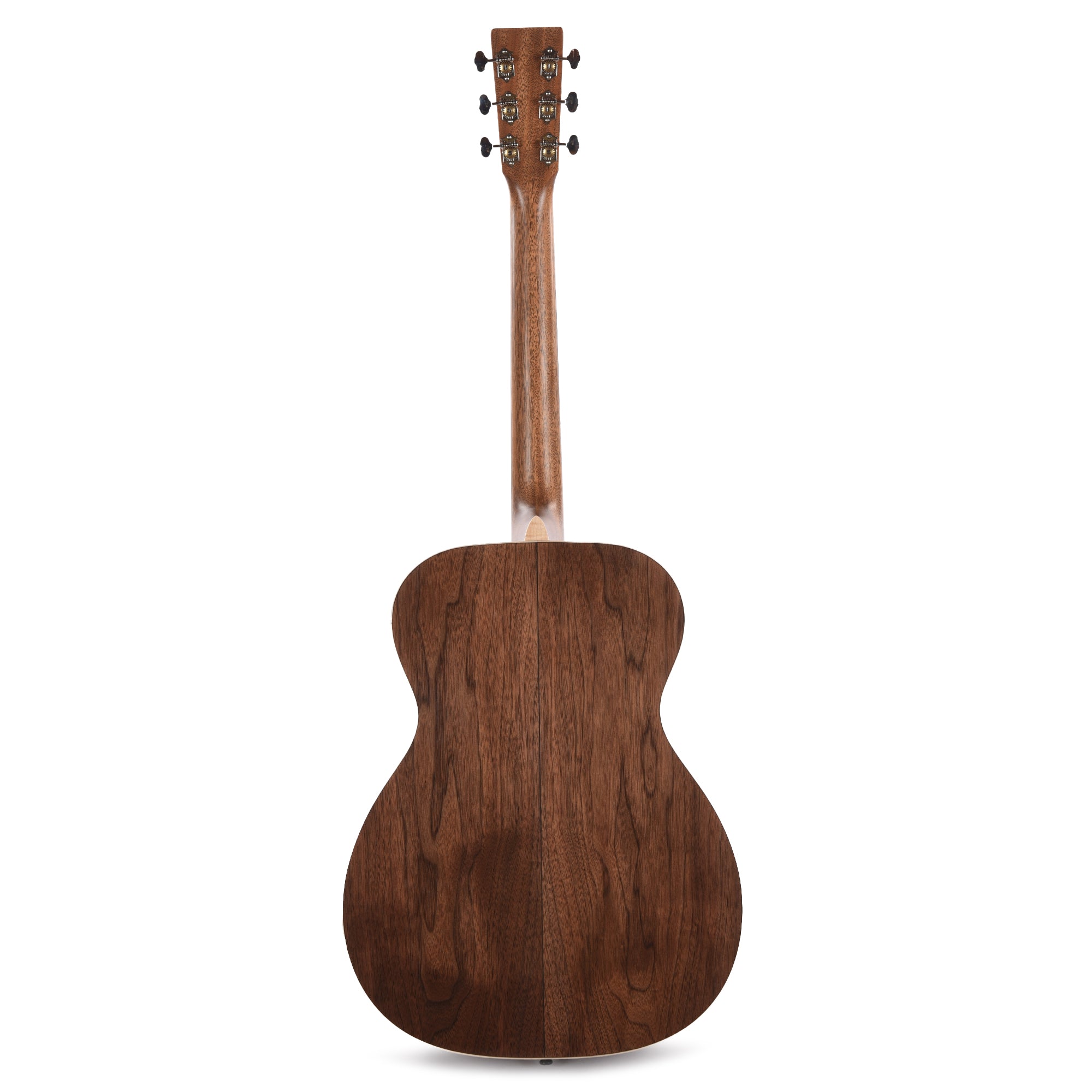 Martin Custom Shop Custom Edition 000 Spruce/Black Walnut w/European Flame Maple Binding Acoustic Guitars / OM and Auditorium