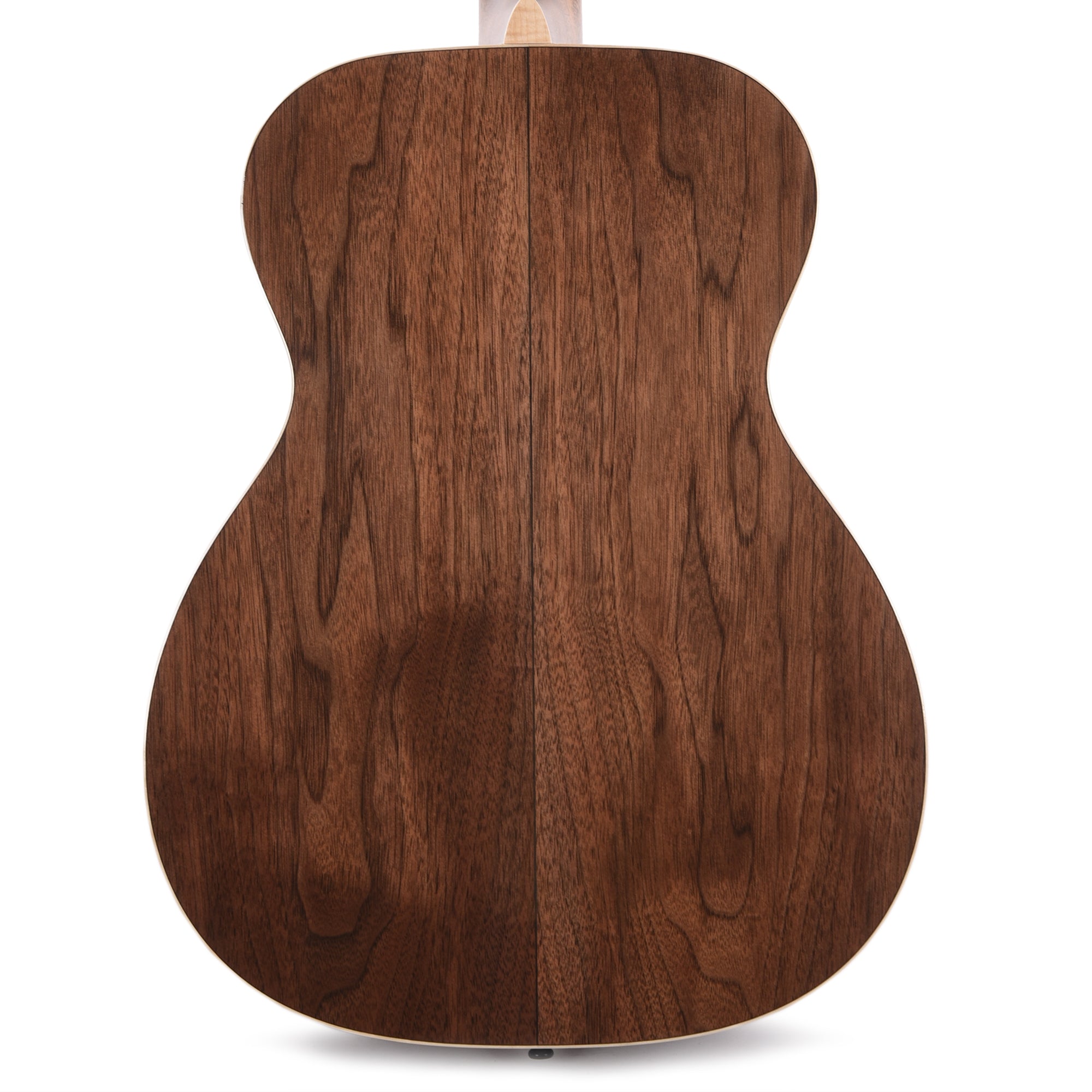 Martin Custom Shop Custom Edition 000 Spruce/Black Walnut w/European Flame Maple Binding Acoustic Guitars / OM and Auditorium