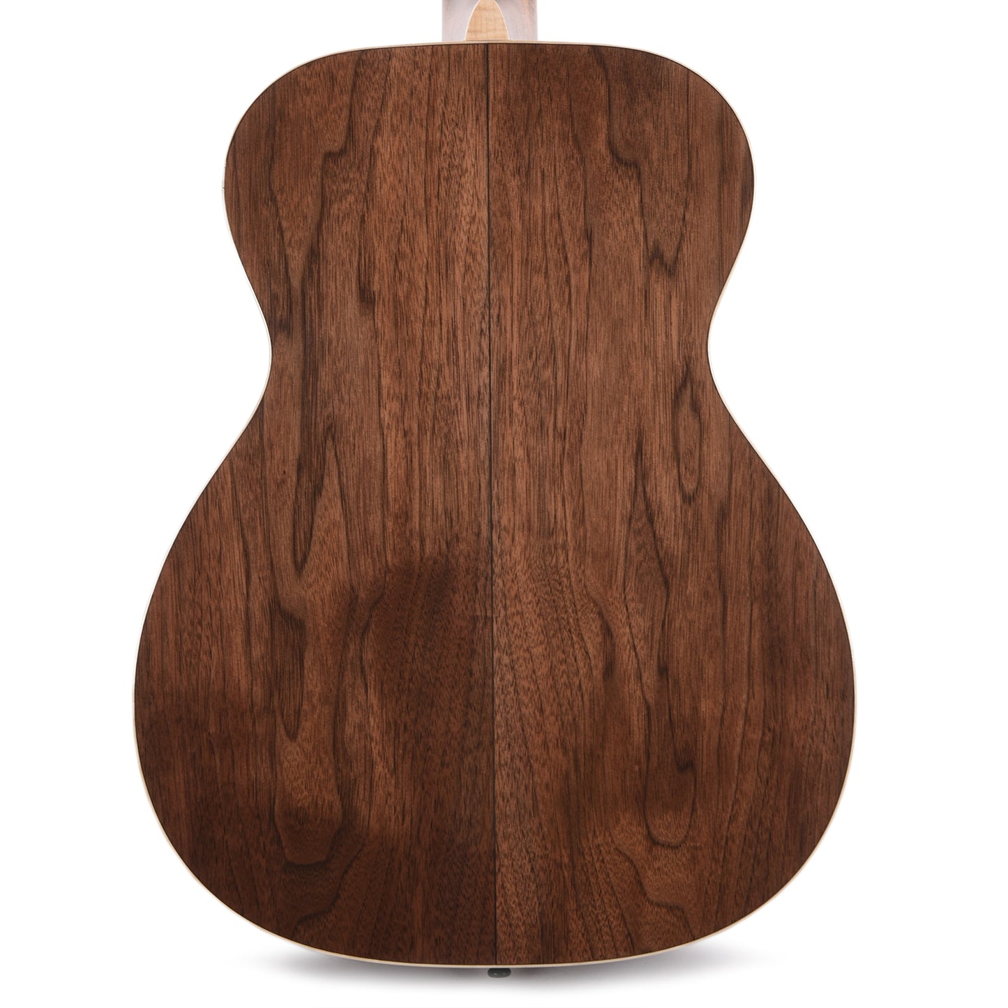 Martin Custom Shop Custom Edition 000 Spruce/Black Walnut w/European Flame Maple Binding Acoustic Guitars / OM and Auditorium