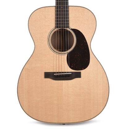 Martin Custom Shop Custom Edition 000 Spruce/Black Walnut w/European Flame Maple Binding Acoustic Guitars / OM and Auditorium