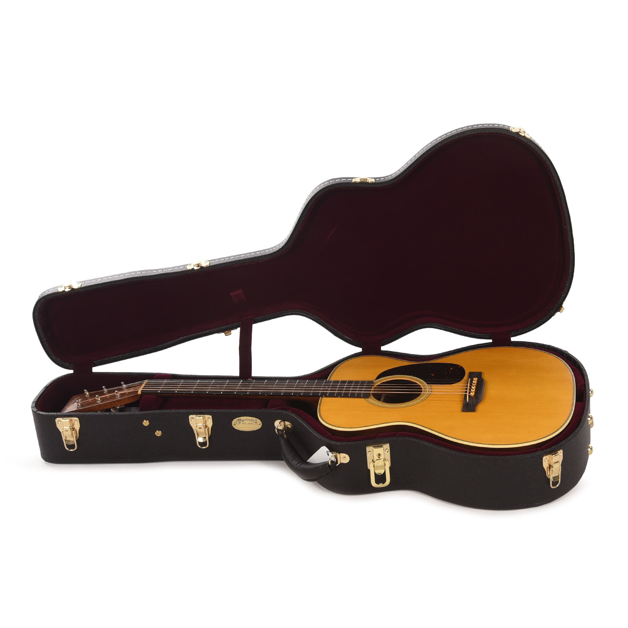 Martin Custom Shop Expert 000-28 1937 Adirondack Spruce/Madagascar Rosewood Stage 1 Vintage Aged Gloss Acoustic Guitars / OM and Auditorium
