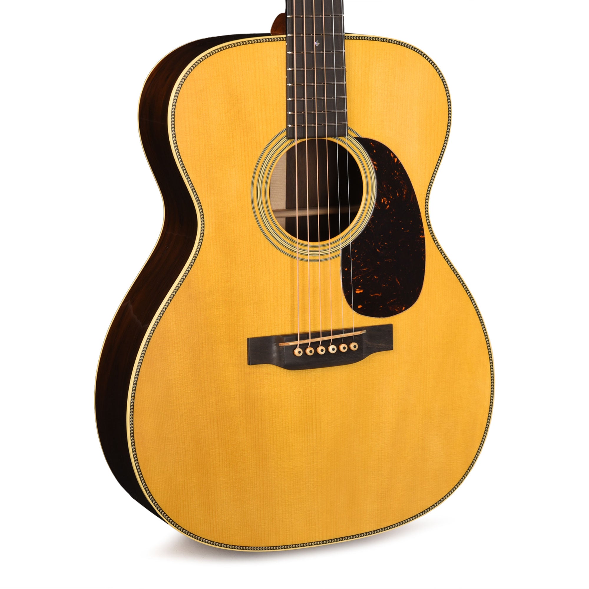 Martin Custom Shop Expert 1937 000-28 Adirondack Spruce/Brazilian Rosewood Stage 1 Vintage Aged Gloss Acoustic Guitars / OM and Auditorium