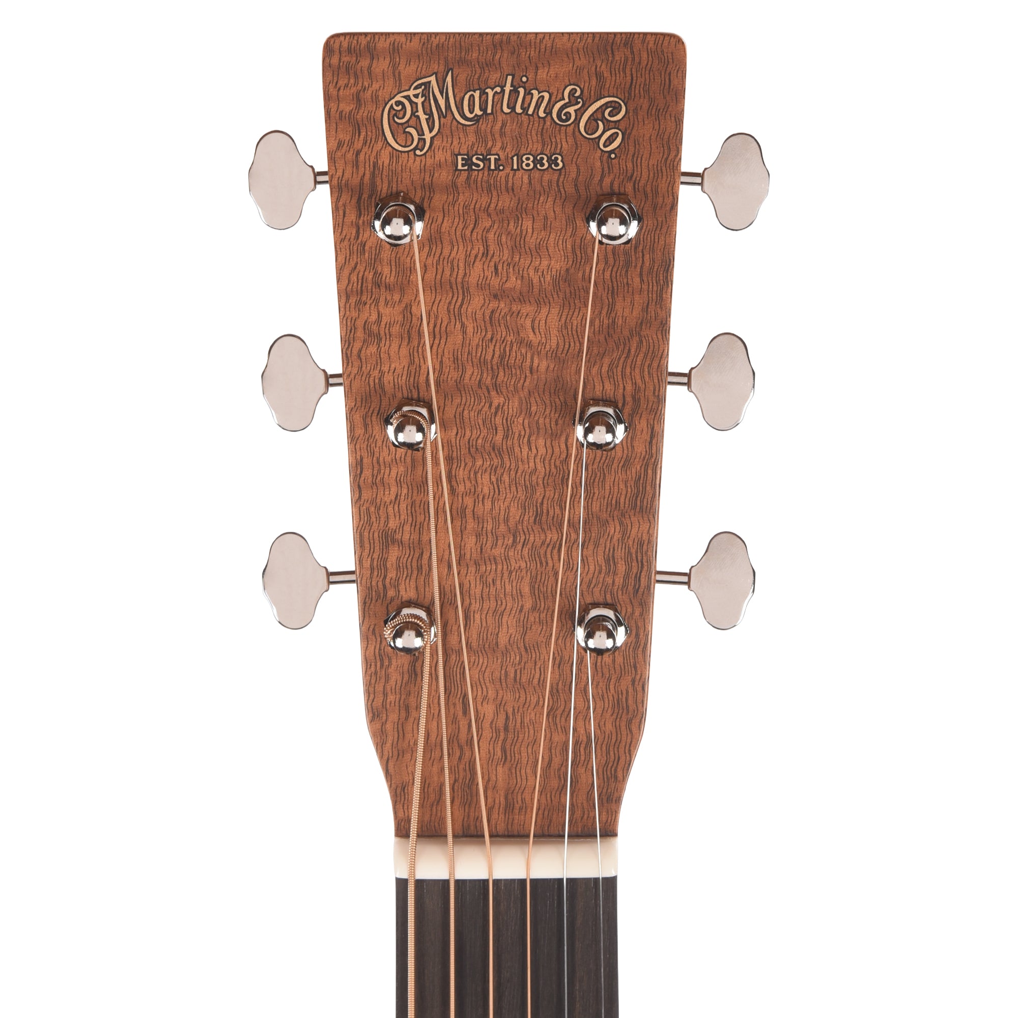 Martin Custom Shop GP-18 Style Grand Performance Adirondack Spruce VTS/Flamed Mahogany Natural Vintage Gloss Acoustic Guitars / OM and Auditorium