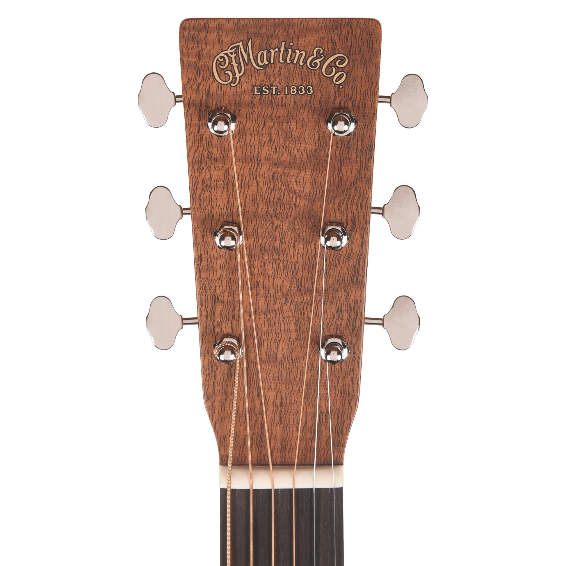 Martin Custom Shop GP-18 Style Grand Performance Adirondack Spruce VTS/Flamed Mahogany Natural Vintage Gloss Acoustic Guitars / OM and Auditorium