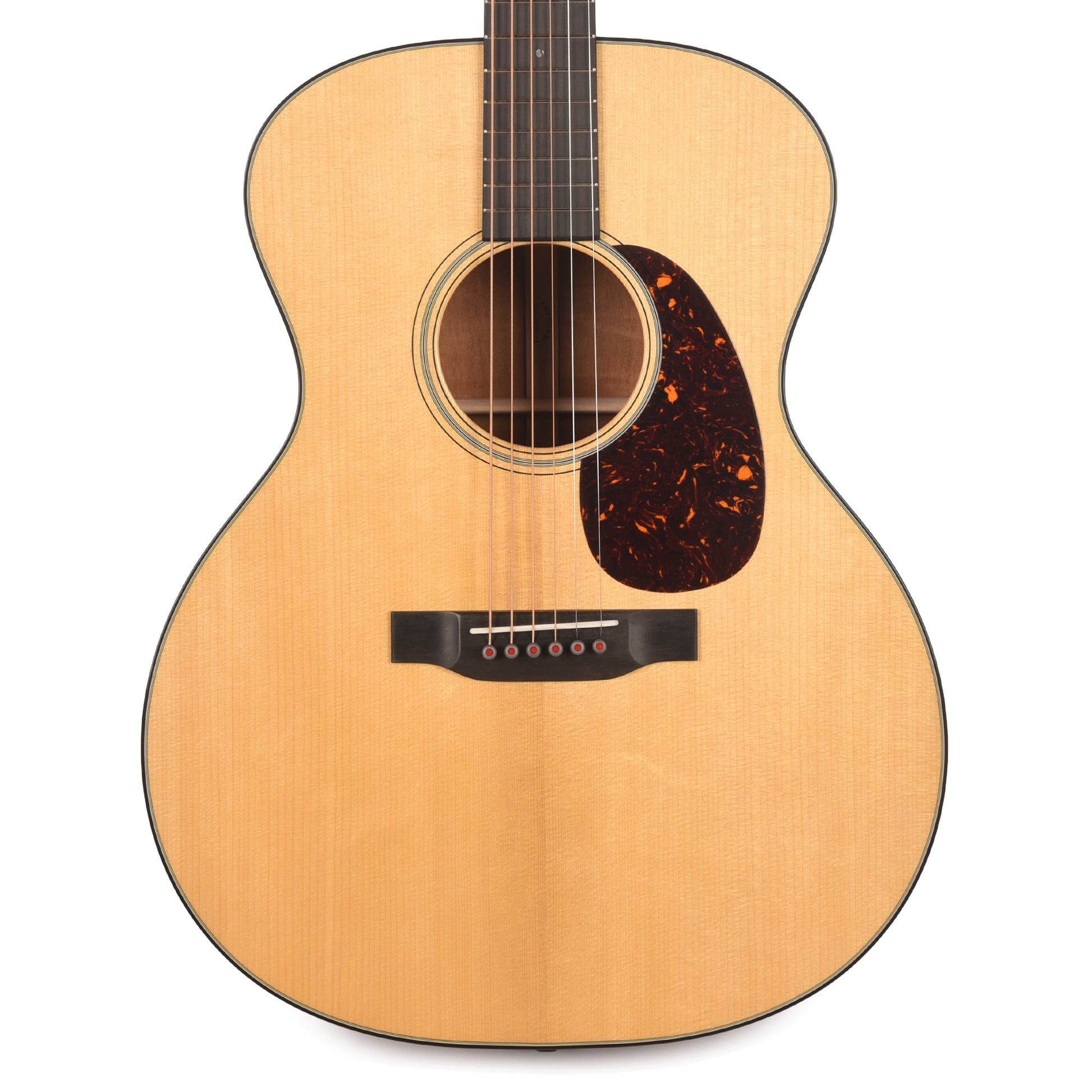 Martin Custom Shop GP-18 Style Grand Performance Adirondack Spruce VTS/Flamed Mahogany Natural Vintage Gloss Acoustic Guitars / OM and Auditorium