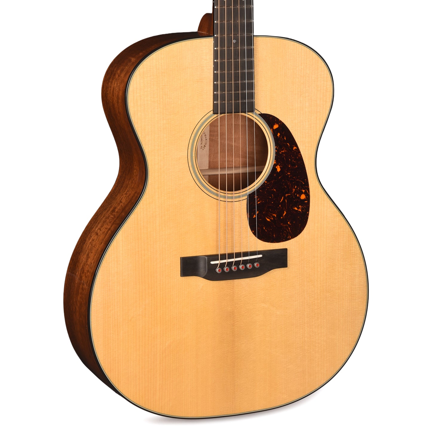 Martin Custom Shop GP-18 Style Grand Performance Adirondack Spruce VTS/Flamed Mahogany Natural Vintage Gloss Acoustic Guitars / OM and Auditorium