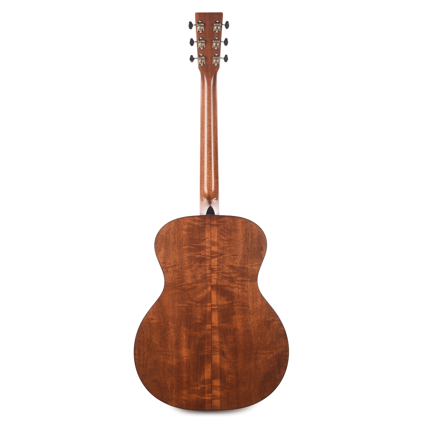 Martin Custom Shop GP-18 Style Grand Performance Adirondack Spruce VTS/Flamed Mahogany Natural Vintage Gloss Acoustic Guitars / OM and Auditorium