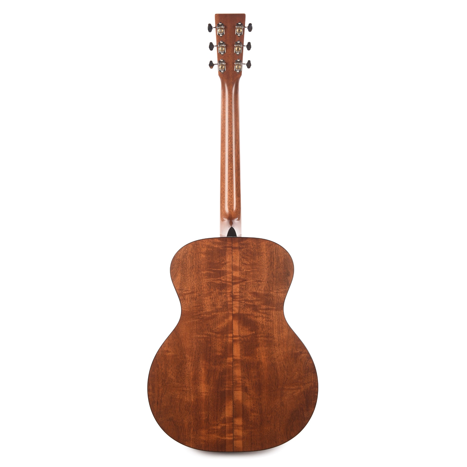 Martin Custom Shop GP-18 Style Grand Performance Adirondack Spruce VTS/Flamed Mahogany Natural Vintage Gloss Acoustic Guitars / OM and Auditorium