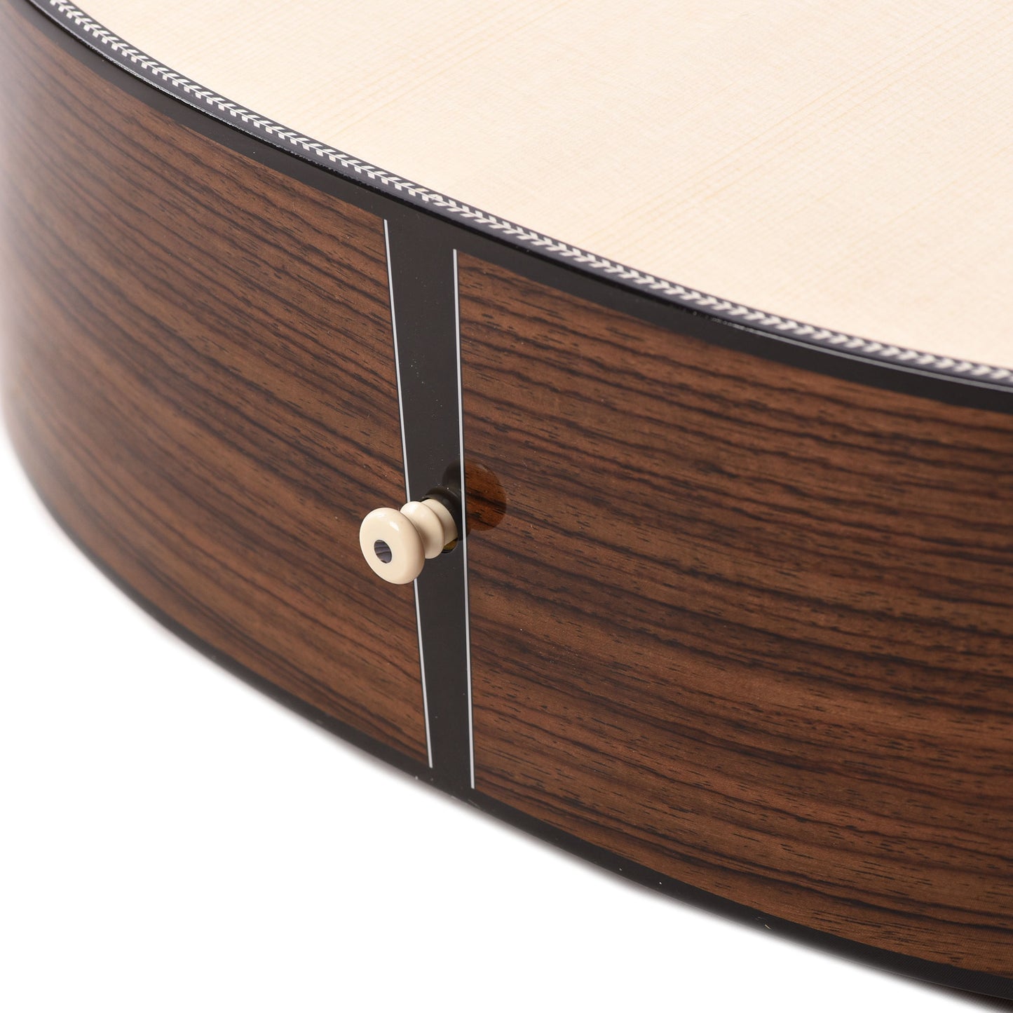 Martin Custom Shop GP-28 Style Grand Performance Engelmann Spruce/Wild Grain East Indian Rosewood Natural Acoustic Guitars / OM and Auditorium