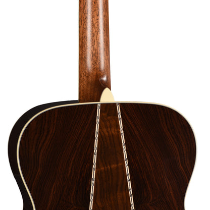 Martin Custom Shop M-36 Style Grand Auditorium Italian Alpine Spruce/Wild Grain East Indian Rosewood Natural Acoustic Guitars / OM and Auditorium