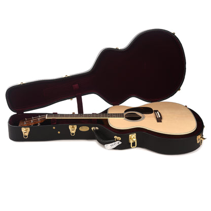 Martin Custom Shop M-36 Style Grand Auditorium Italian Alpine Spruce/Wild Grain East Indian Rosewood Natural Acoustic Guitars / OM and Auditorium