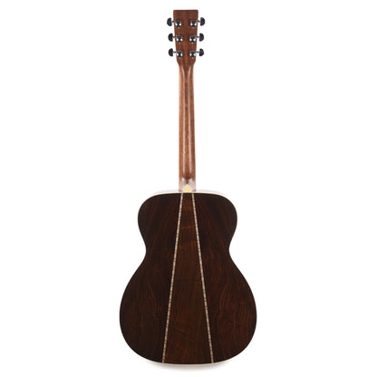 Martin Custom Shop M-36 Style Grand Auditorium Italian Alpine Spruce/Wild Grain East Indian Rosewood Natural Acoustic Guitars / OM and Auditorium