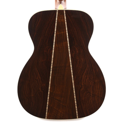 Martin Custom Shop M-36 Style Grand Auditorium Italian Alpine Spruce/Wild Grain East Indian Rosewood Natural Acoustic Guitars / OM and Auditorium